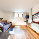 Apartment Haus Moritz *
