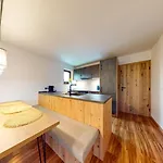 Apartment Haus Moritz *