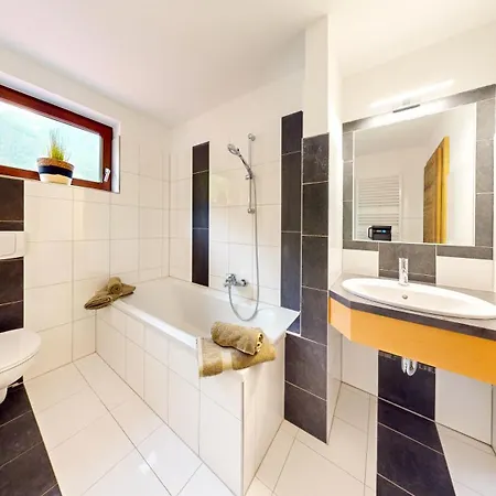 Apartment Haus Moritz *