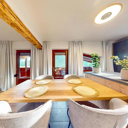 Haus Moritz Apartment