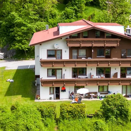 Apartment Haus Moritz Oetz