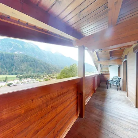 Haus Moritz Apartment