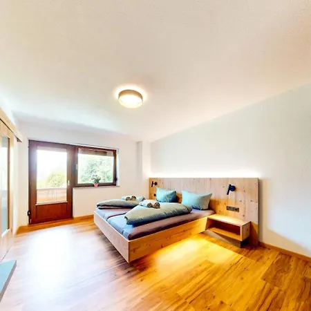 Haus Moritz Apartment *