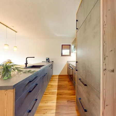 Apartment Haus Moritz *