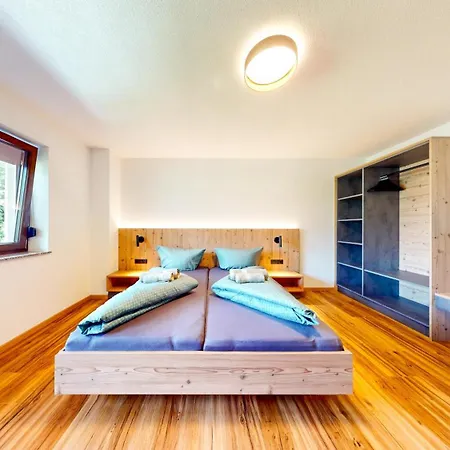 Apartment Haus Moritz *