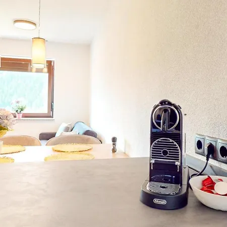 Haus Moritz Apartment