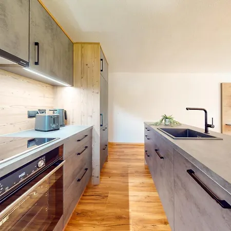 Haus Moritz Apartment *