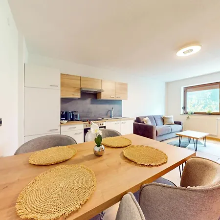 Haus Moritz Apartment *
