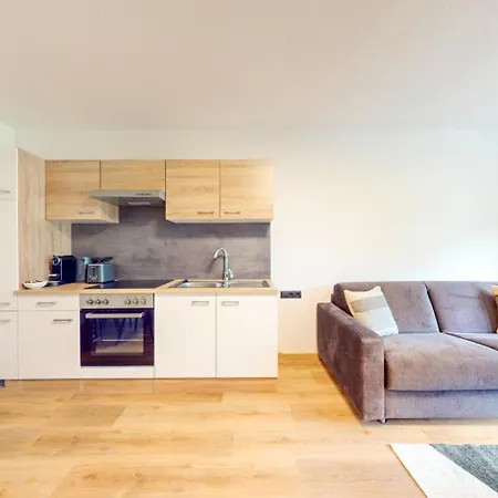 Apartment Haus Moritz *