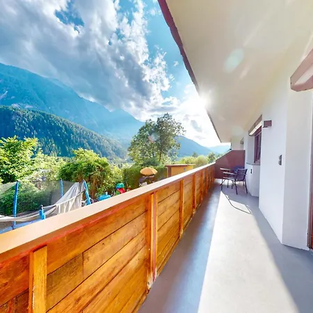 Apartment Haus Moritz