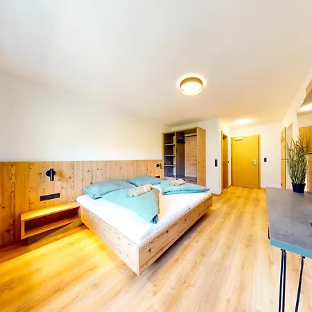 Haus Moritz Apartment *