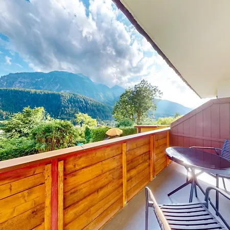 Apartment Haus Moritz Oetz