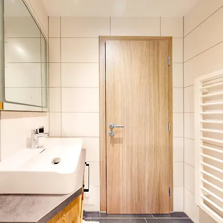 Apartment Haus Moritz