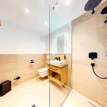 Haus Moritz Apartment *