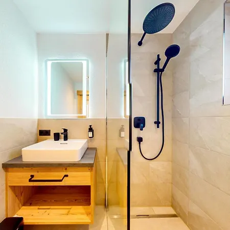 Apartment Haus Moritz *