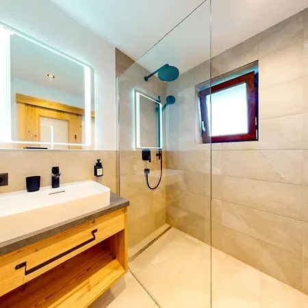 Apartment Haus Moritz *