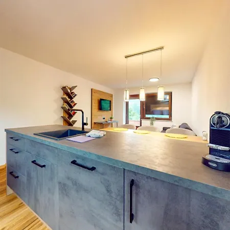 Haus Moritz Apartment