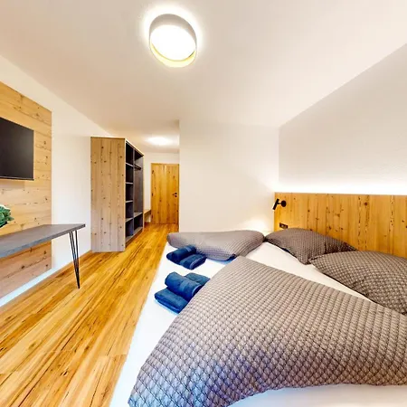 Apartment Haus Moritz