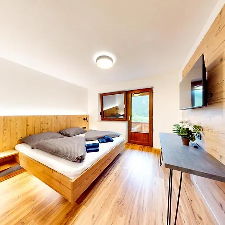 Apartment Haus Moritz *