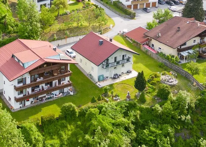 Haus Moritz Διαμέρισμα Oetz