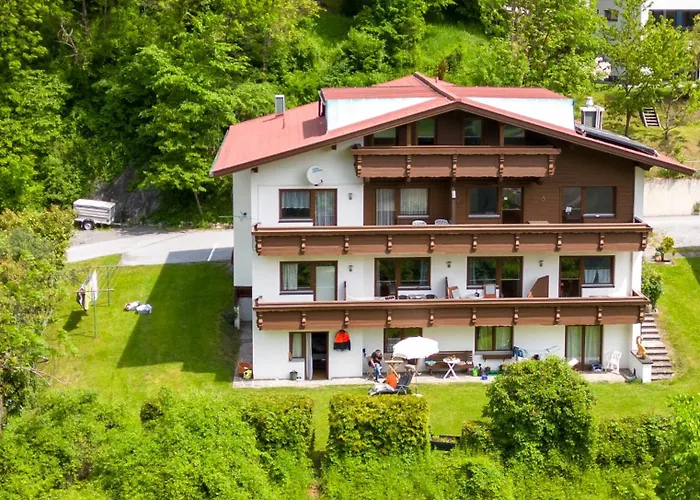 Διαμέρισμα Haus Moritz Oetz