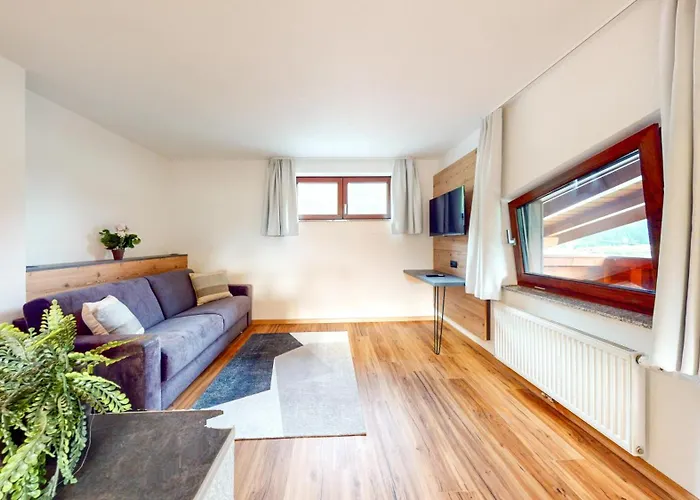 Διαμέρισμα Haus Moritz *