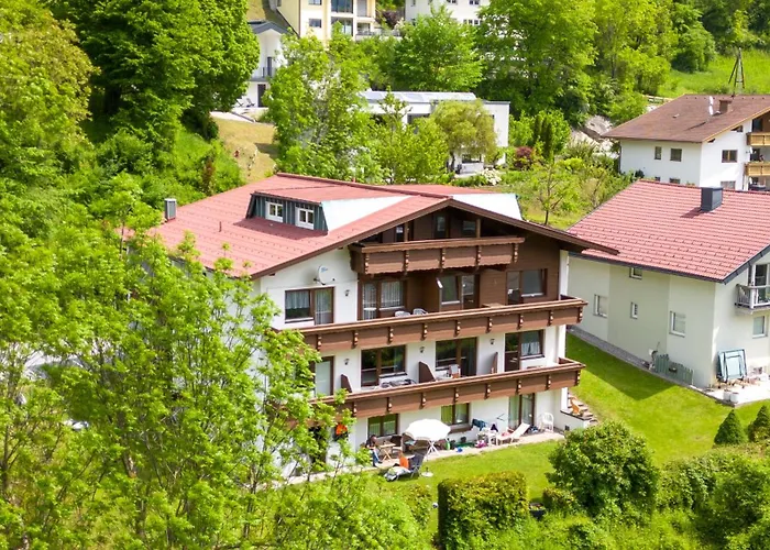 Διαμέρισμα Haus Moritz