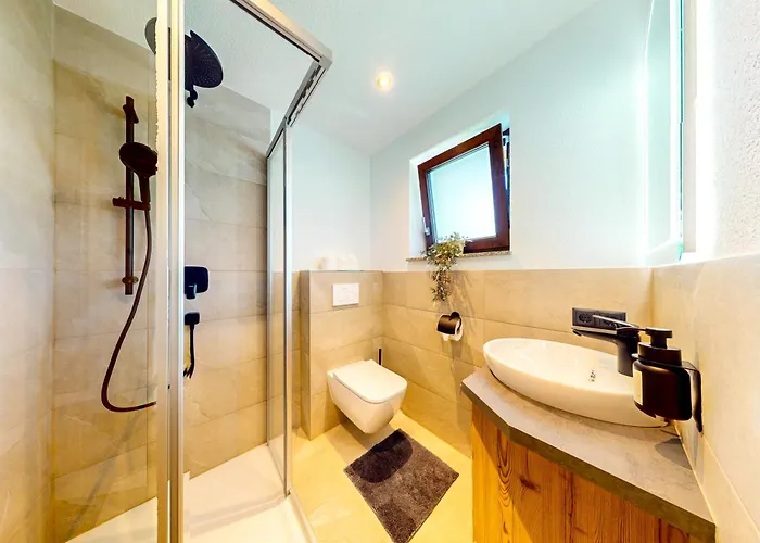 Διαμέρισμα Haus Moritz *