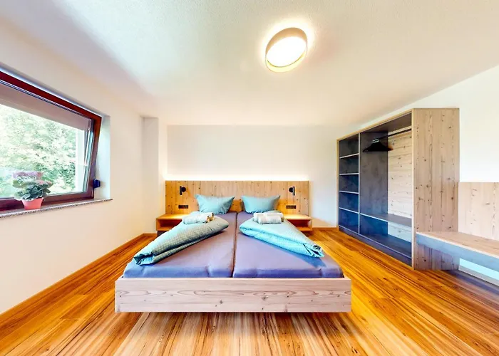 Διαμέρισμα Haus Moritz *