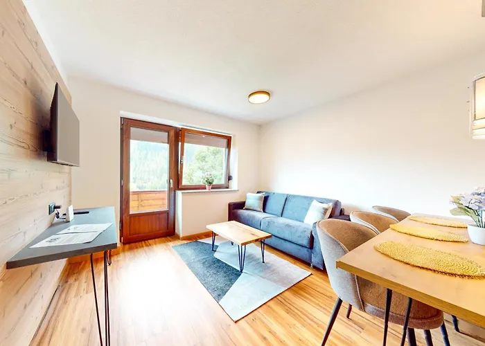 Daire Haus Moritz Oetz