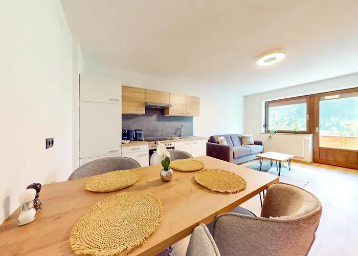 Haus Moritz Διαμέρισμα *