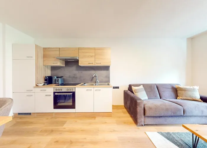 Διαμέρισμα Haus Moritz *