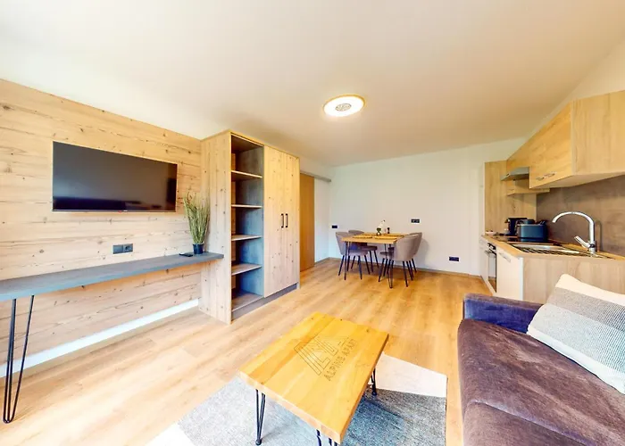 Διαμέρισμα Haus Moritz Oetz