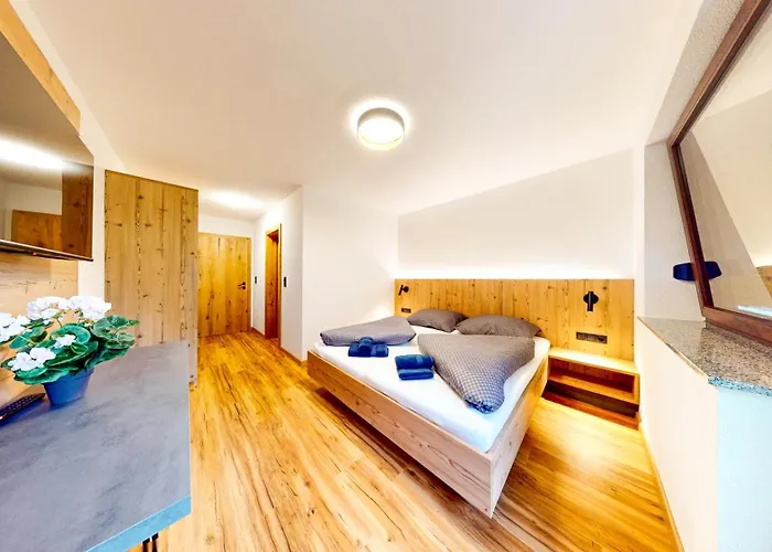 Διαμέρισμα Haus Moritz Oetz