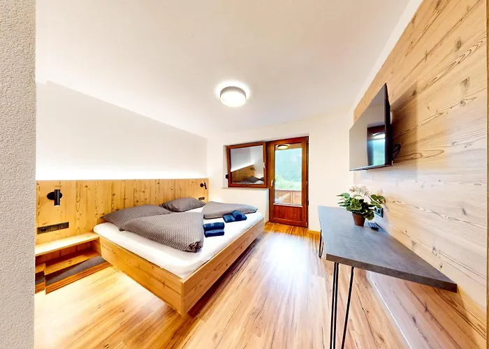 Διαμέρισμα Haus Moritz *