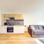Apartamento Haus Moritz *