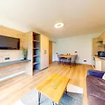 Apartamento Haus Moritz Oetz