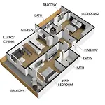 Apartamento Haus Moritz Oetz
