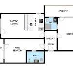 Haus Moritz Apartamento Oetz