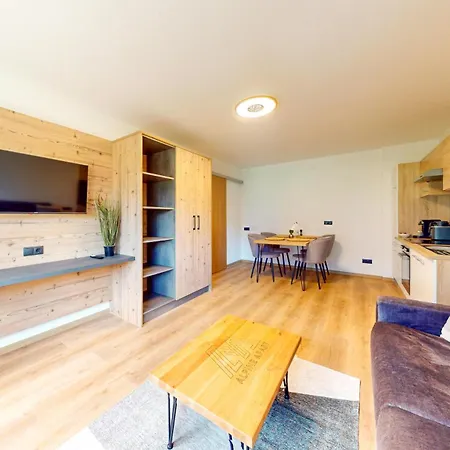 Apartman Haus Moritz Oetz