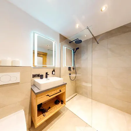 Haus Moritz Apartman