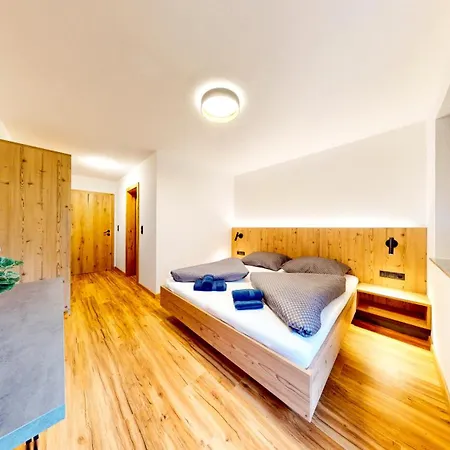 Apartman Haus Moritz Oetz