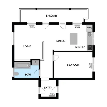 Haus Moritz Apartman Oetz