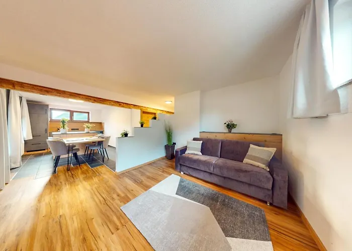شقة Haus Moritz اوتز