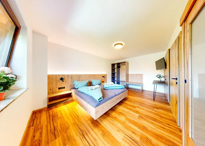 شقة Haus Moritz اوتز