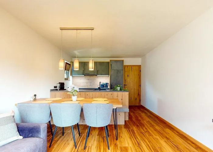 Haus Moritz شقة اوتز