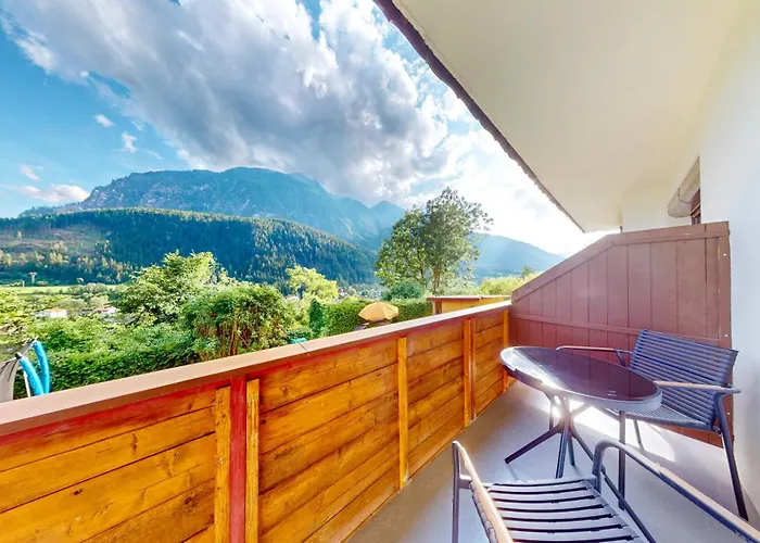 شقة Haus Moritz اوتز