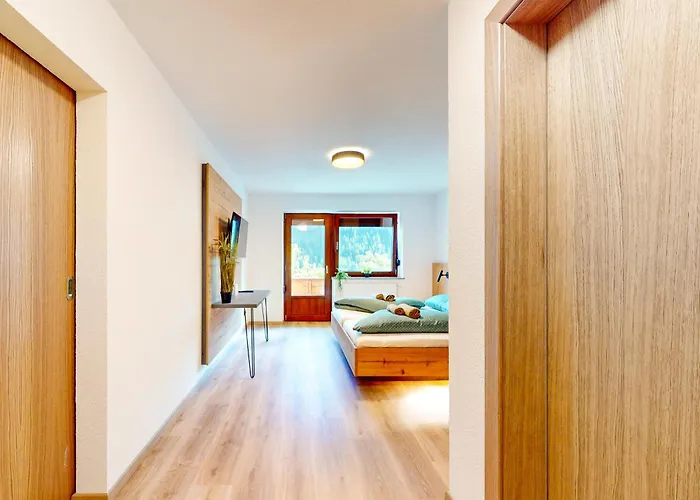 شقة Haus Moritz اوتز