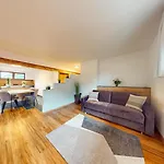 דירה Haus Moritz אוץ