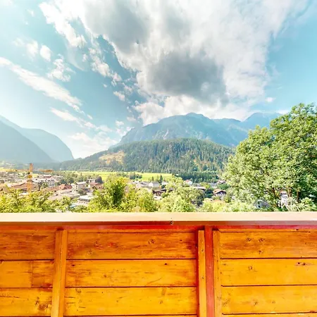 Haus Moritz Апартаменты